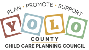 Yolo County Child Care Planning Council Logo