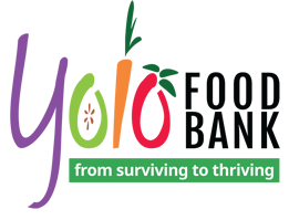 Yolo Food Bank Logo