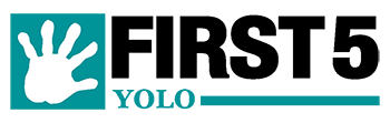First 5 Yolo Logo