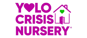 Yolo Crisis Nursery Logo